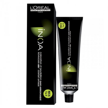 L`Oreal Professionnel, Inoa, Ammonia-Free, Permanent Hair Dye, Clear, 60 ml
