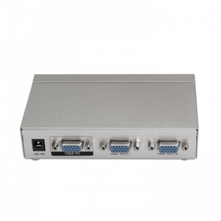 AISENS A116-0084 video splitter VGA 2x VGA