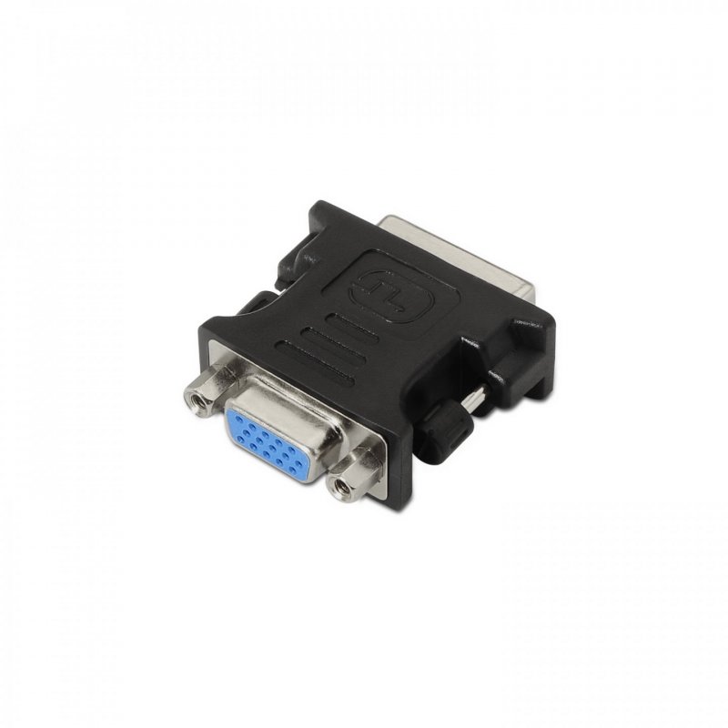 ADAPTADOR AISENS DVI 24 5/M A SVGA HDB15/H NEGRO