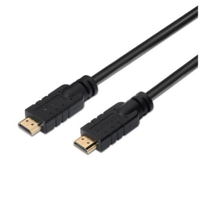 AISENS A119-0103 HDMI cable 15 m HDMI Type A (Standard) Black