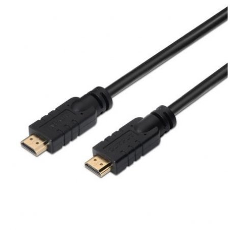 AISENS A119-0103 câble HDMI 15 m HDMI Type A (Standard) Noir