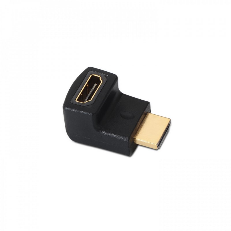 AISENS A121-0124 cable gender changer HDMI Black