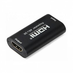 AISENS A123-0351 changeur de genre de câble HDMI Noir