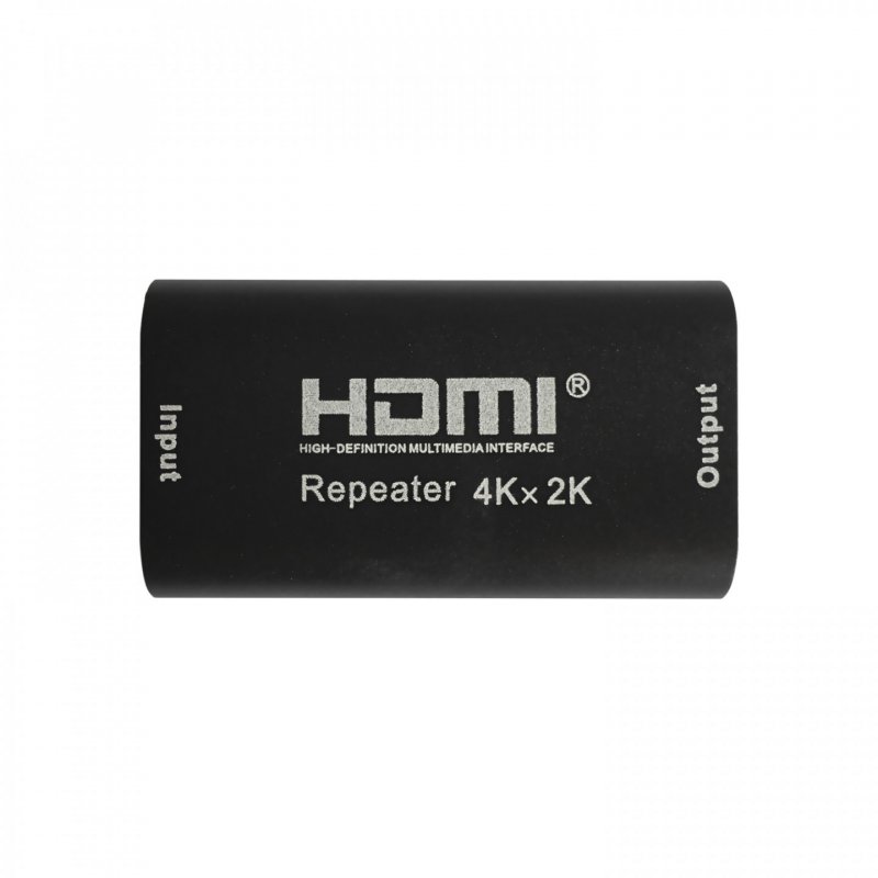 AISENS A123-0351 changeur de genre de câble HDMI Noir