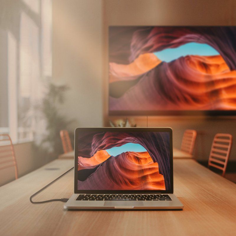 AISENS A124-0741 câble DisplayPort 3 m Noir