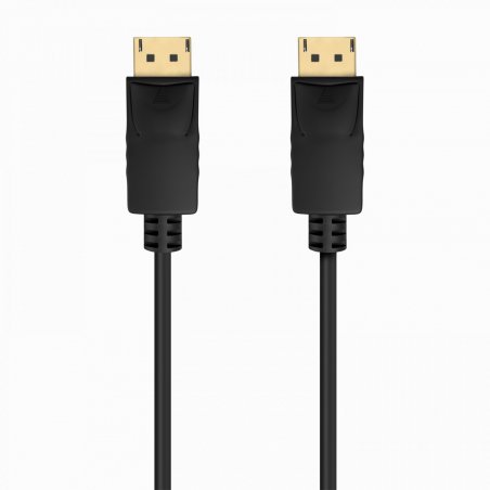 AISENS A124-0742 câble DisplayPort 5 m Noir