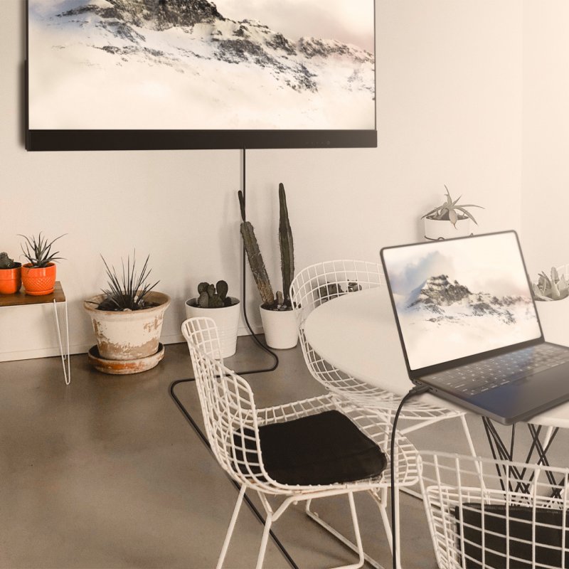 CABLE AISENS DISPLAYPORT V1.2 CCS 4K@60HZ M/M NEGRO 5.0M