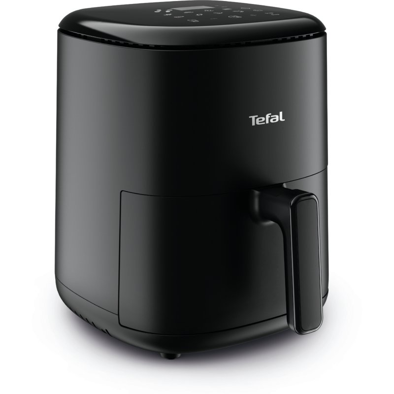 Tefal Easy Fry EY145810 friteuse Unique 3 L Autonome 1300 W Friteuse d’air chaud Noir