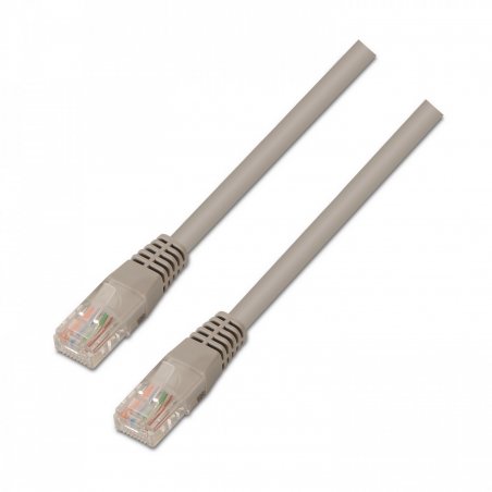 AISENS A134-0216 câble de réseau Gris 0,25 m Cat5 F/UTP (FTP)