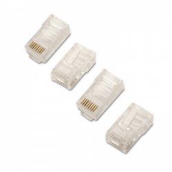 CONECTOR AISENS RJ45 8 HILOS CAT.5E AWG24 (50 UDS)