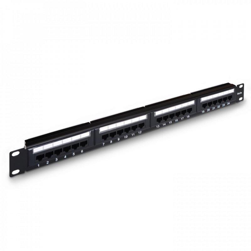 AISENS A141-0307 patch panel 1U