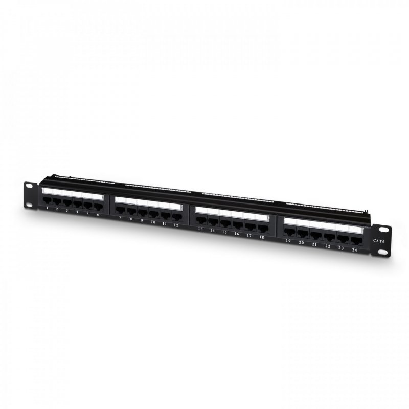 AISENS A141-0308 patch panel 1U