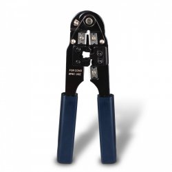 AISENS A142-0310 cable crimper Crimping tool Black, Blue
