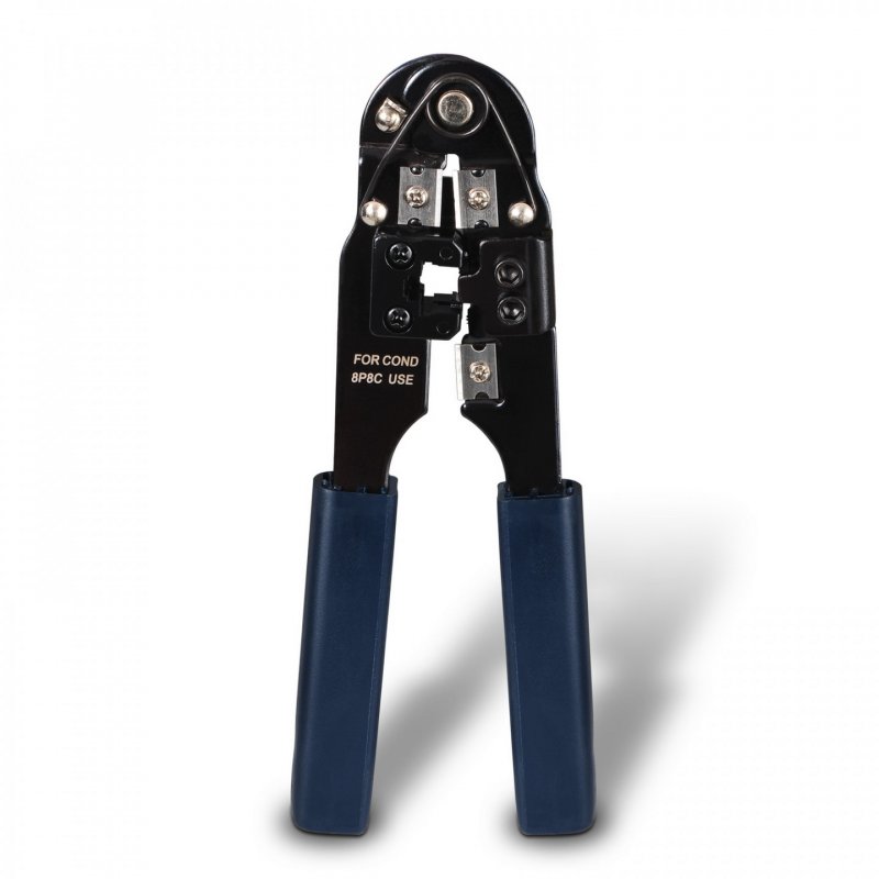 AISENS A142-0310 cable crimper Crimping tool Black, Blue