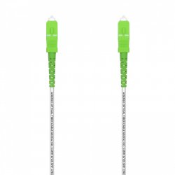 CABLE AISENS FIBRA G657A2 3.0 9 125 SMF SIMPLEX LSZH SC APC 3.0M