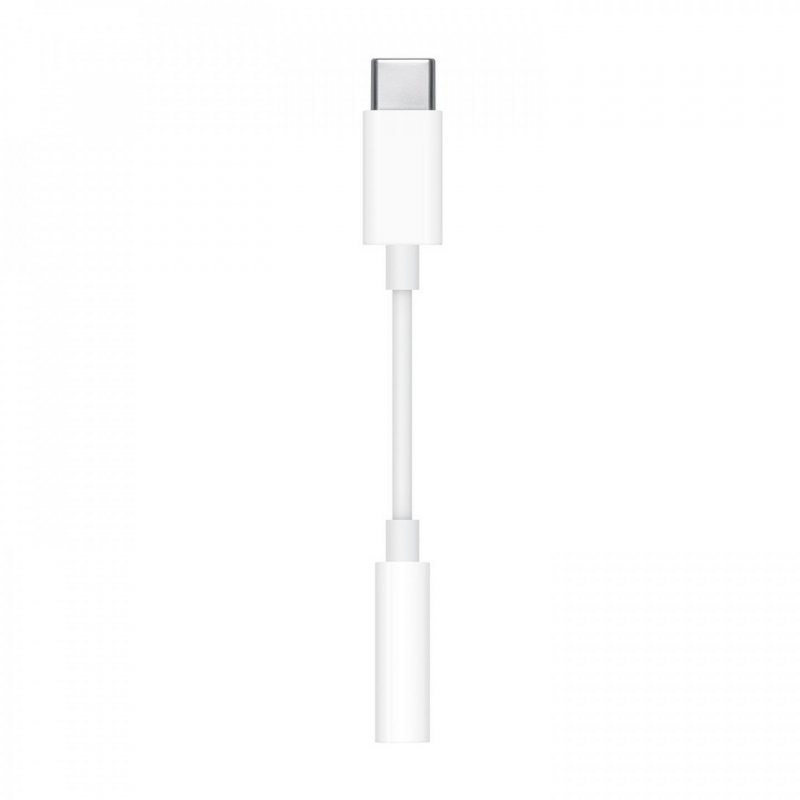 AISENS A109-0384 câble de téléphone portable Blanc 0,15 m USB C 3,5 mm