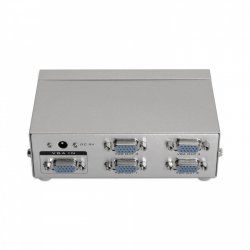AISENS A116-0085 répartiteur vidéo VGA 4x VGA