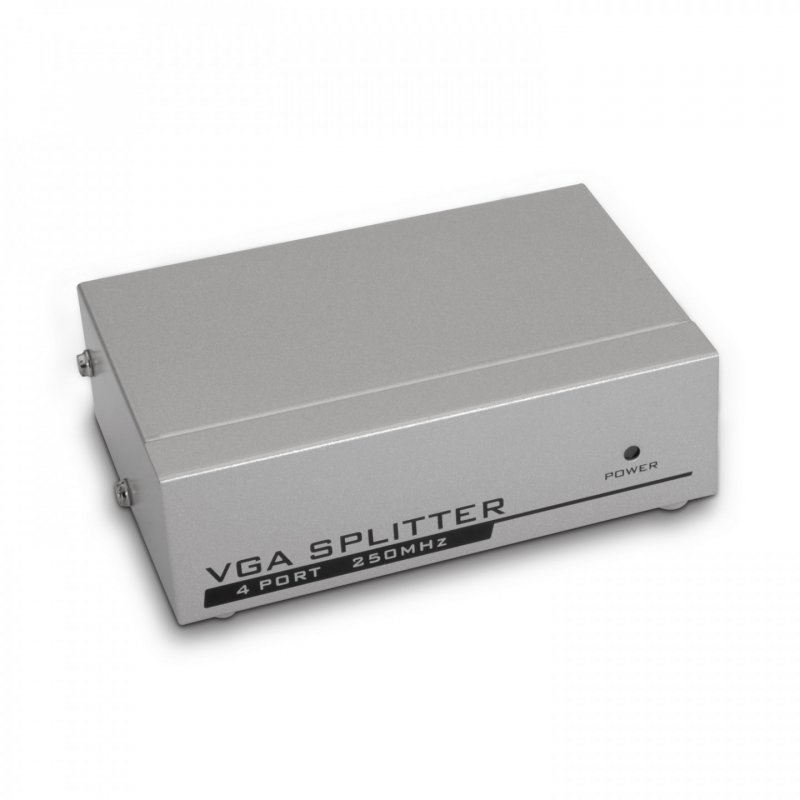AISENS A116-0085 video splitter VGA 4x VGA
