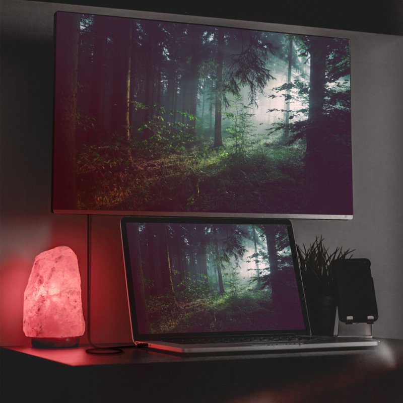 AISENS A109-0711 câble vidéo et adaptateur 1 m USB Type-C HDMI Type A (Standard) Noir