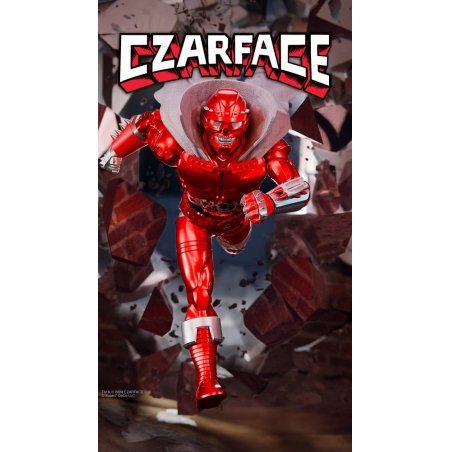 Czarface figurine Ultimates Wave 3 Impostarr 18 cm
