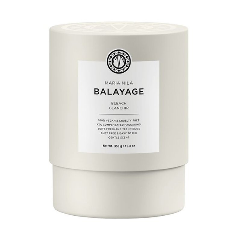 Maria Nila, Bleach Collection Balayage, Hair Oxidant Powder, 350 g