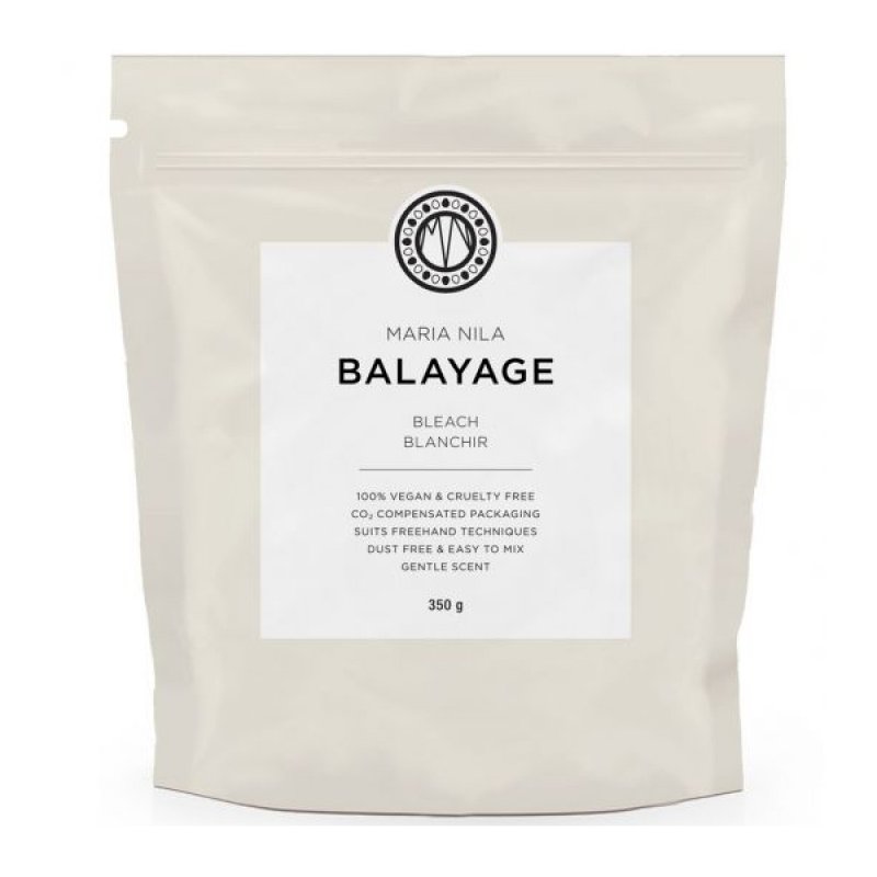 Maria Nila, Bleach Collection Balayage, Hair Oxidant Powder, Refill, 350 g