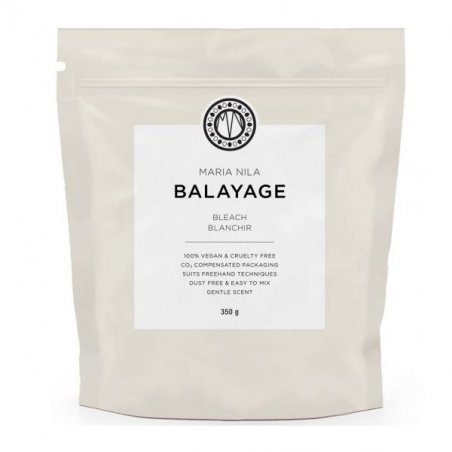 Maria Nila, Bleach Collection Balayage, Hair Oxidant Powder, Refill, 350 g