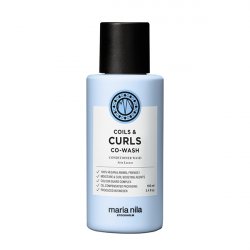 Maria Nila, Coils & Curls, Hair Conditioner, Moisturizing, 100 ml
