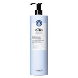 Maria Nila, Coils & Curls, Hair Conditioner, Moisturizing, 1000 ml