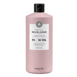 Maria Nila, Developer, Hair Oxidant Lotion, 3%, 10 vol, 750 ml