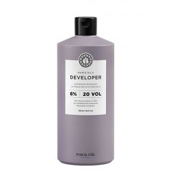 Maria Nila, Developer, Hair Oxidant Lotion, 6%, 20 vol, 750 ml