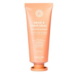Maria Nila, Head & Hair Heal, Aloe Vera, Hair Treatment Cream Mask, For Nourishing, 50 ml