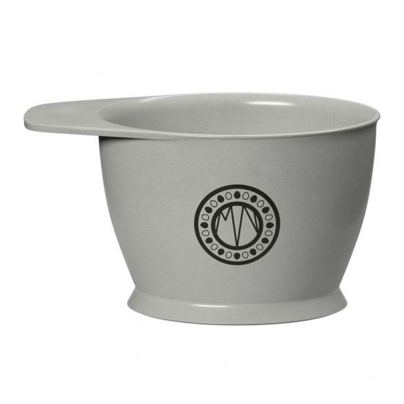 Maria Nila, Maria Nila, Plastic Colour Mixing Bowl, Grey
