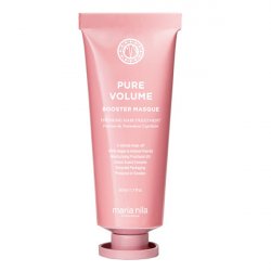 Maria Nila, Pure Volume, Vegan, Hair Treatment Cream Mask, For Nourishing, 50 ml