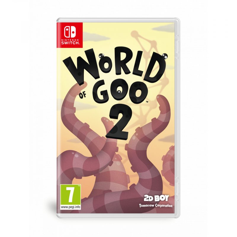 World of Goo 2 /Switch