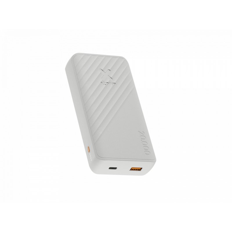 POWERBANK 15W 20K MAH XTORM - WHITE