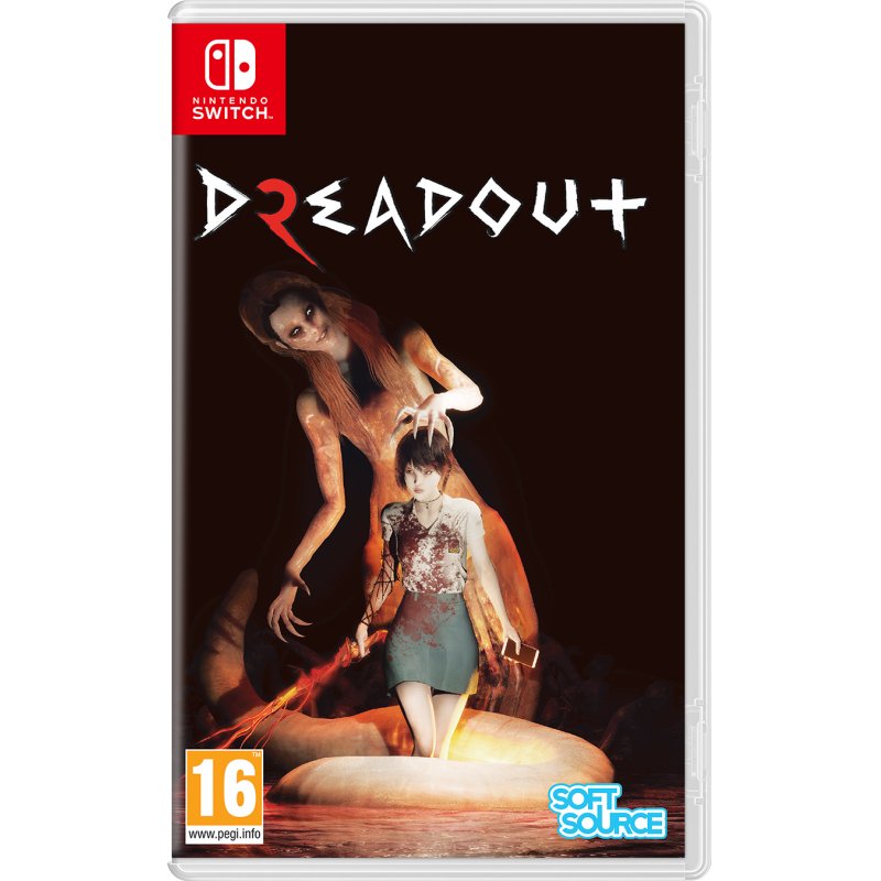 Dreadout 2 /Switch