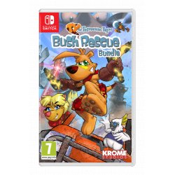 Ty the Tasmanian Tiger HD: Bush Rescue Bundle /Switch