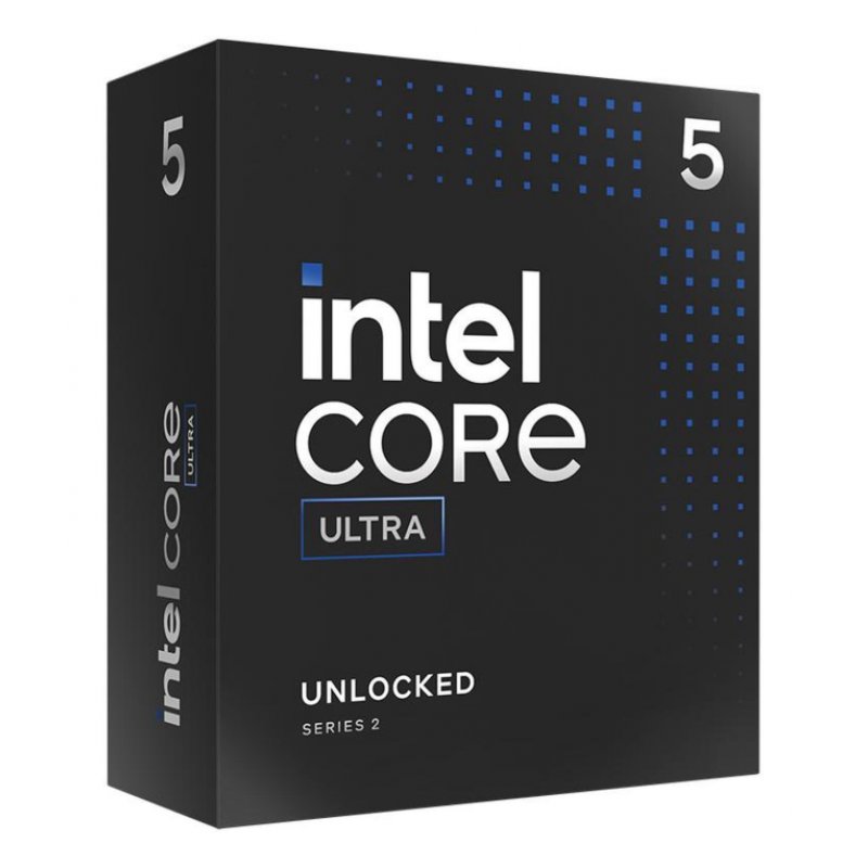INTEL Core Ultra 5 245K 5.2GHz FCLGA18W