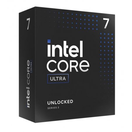 INTEL Core Ultra 7 265K 5.5GHz FCLGA18W