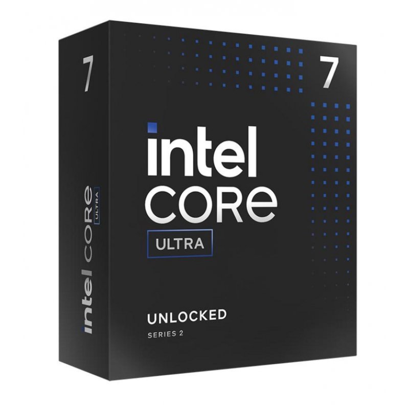INTEL Core Ultra 7 265KF 5.5GHz FCLGA18W