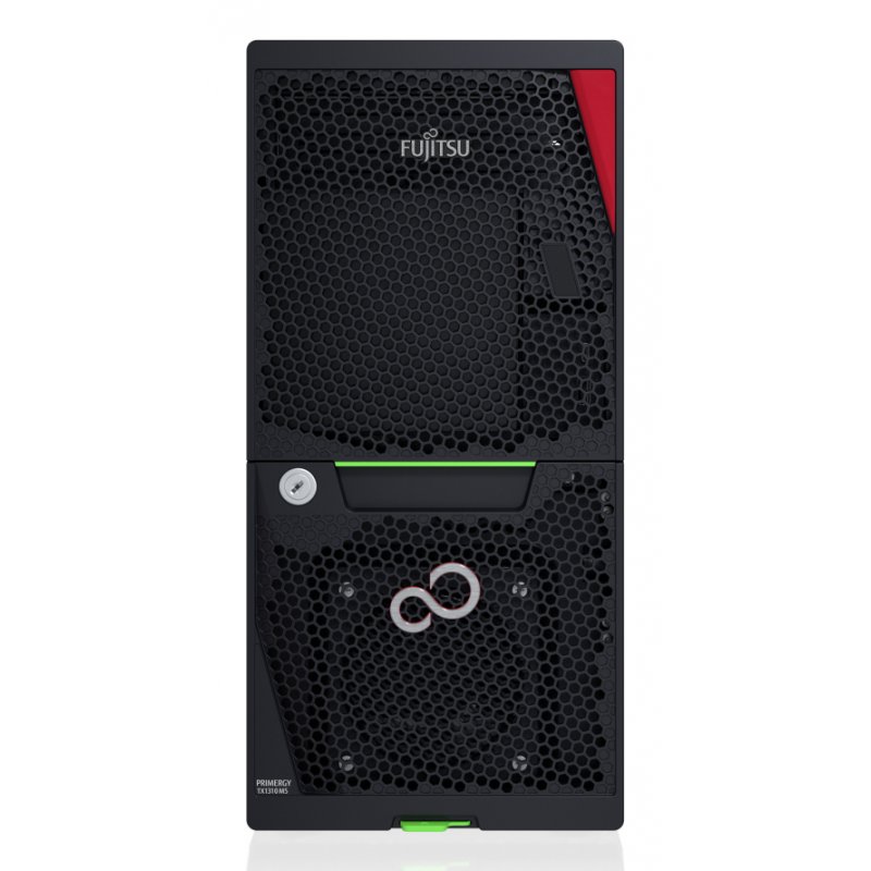Fujitsu PRIMERGY TX1310 M5 server 2 TB Tower Intel Xeon E E-2324G 3.1 GHz 16 GB DDR4-SDRAM