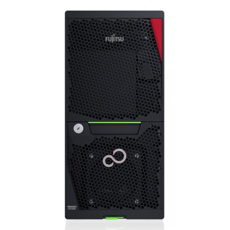Fujitsu PRIMERGY TX1310 M5 serveur 2 To Tower Intel Xeon E E-2324G 3,1 GHz 16 Go DDR4-SDRAM