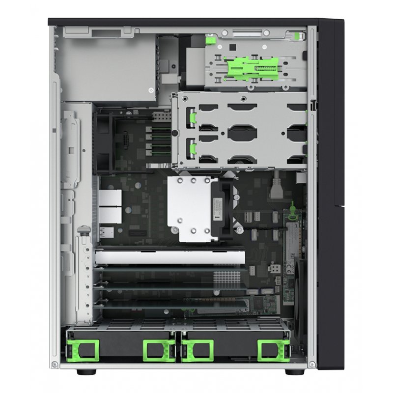 FUJITSU PY TX1310M5 Intel Xeon E-2324G