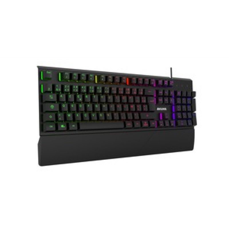 CLAVIER GAMING SHONEN K02 MEMBRANE TOUCHE RETROECLAIRE