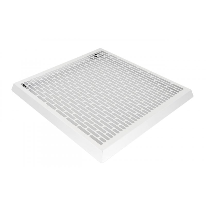 Watercool MO-RA IV 400 Fan Grill - weiß