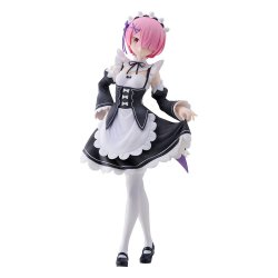 Re:Zero Starting Life in Another World statuette PVC Pop Up Parade Ram L Size 22 cm