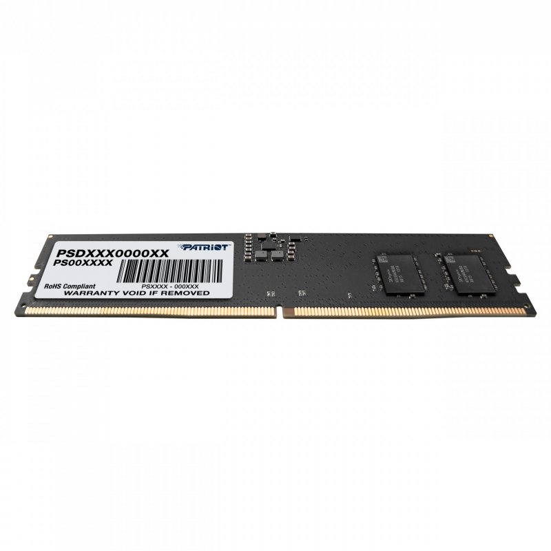 Patriot Memory Signature Premium Patriot memory module 16 GB 1 x 16 GB DDR5 5600 MHz