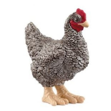 Schleich FARM WORLD Plymouth Rock Huhn