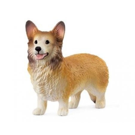 Schleich FARM WORLD Welsh Corgi